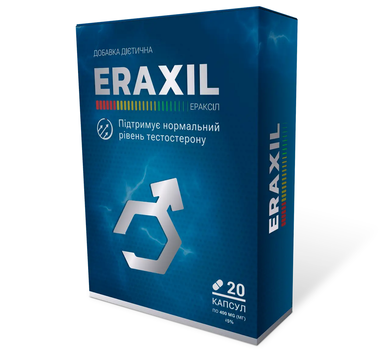 Eraxil - засіб для потенції